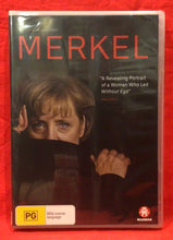 Load image into Gallery viewer, MERKEL - DVD (NEW / SEALED)
