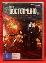 Load image into Gallery viewer, DOCTOR WHO SERIES 10 PART 2 - DVD (NEW / SEALED)
