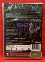 Load image into Gallery viewer, DAVID ATTENBOROUGH - NATURAL HISTORY MUSEUM ALIVE   - DVD (NEW / SEALED)
