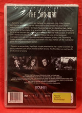 Load image into Gallery viewer, THE 3RD MAN  - DVD (NEW / SEALED)
