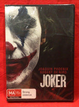 Load image into Gallery viewer, JOKER  - DVD (NEW/ SEALED)
