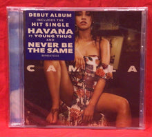 Load image into Gallery viewer, CAMILA CABELLO - CAMILA   (NEW /SEALED)
