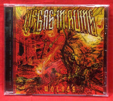Load image into Gallery viewer, VEGAS IN RUINS - WOLVES - 5 TRACK  - CD SINGLE (Copy)
