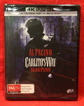 Load image into Gallery viewer, CARLITO'S WAY  -  4K ULTRA HD &amp; BLU-RAY (NEW/ SEALED)

