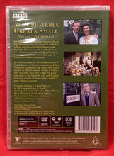 Load image into Gallery viewer, ALL CREATURES GREAT AND SMALL (1996) - SERIES 1 - VOLUME 1  - DVD (NEW/ SEALED)
