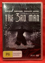 Load image into Gallery viewer, THE 3RD MAN  - DVD (NEW / SEALED)
