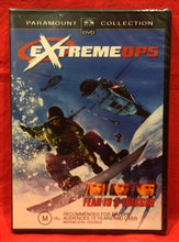 Load image into Gallery viewer, EXTREMEOPS   - DVD (NEW / SEALED)

