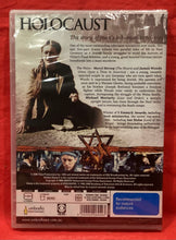Load image into Gallery viewer, HOLOCAUST   (MINISERIES)  - 3 DISCS - DVD (NEW/SEALED)

