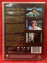 Load image into Gallery viewer, ALL CREATURES GREAT AND SMALL (1996) - SERIES 1 - VOLUME 2  - DVD (NEW/ SEALED)
