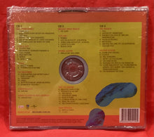 Load image into Gallery viewer, BEAT THE DRUM - CELBRATING 40 YEARS OF TRIPLE J -   3 CD SET (NEW / SEALED)
