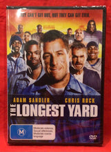 Load image into Gallery viewer, THE LONGEST YARD - DVD (NEW/ SEALED)
