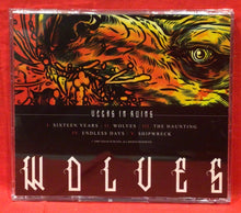 Load image into Gallery viewer, VEGAS IN RUINS - WOLVES - 5 TRACK  - CD SINGLE (Copy)
