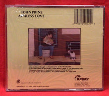 Load image into Gallery viewer, JOHN PRINE - AIMLESS LOVE  - CD (NEW/ SEALED)
