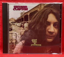 Load image into Gallery viewer, RICHARD CLAPTON - PAST HITS &amp; PREVIEWS  -CD
