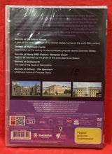 Load image into Gallery viewer, SECRETS OF THE MANOR HOUSE  - DVD (NEW/SEALED)
