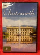 Load image into Gallery viewer, CHATSWORTH - LIFE ON A MODERN  DAY COUNTRY ESTATE - DVD (NEW/ SEALED)
