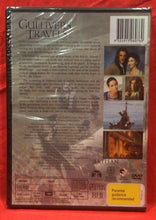 Load image into Gallery viewer, GULLIVER'S TRAVELS  (MINISERIES)  - DVD (NEW/SEALED)
