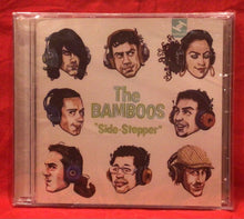 Load image into Gallery viewer, THE BAMBOOS - SIDE STEPPER  - CD   (NEW /SEALED)
