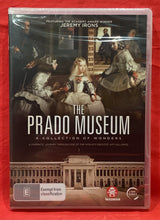 Load image into Gallery viewer, THE PRADO MUSEUM - COLLECTION OF WONDERS  - DVD (NEW / SEALED)
