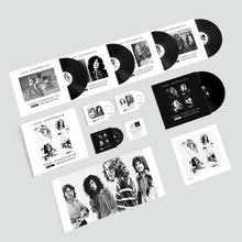 Load image into Gallery viewer, LED ZEPPELIN THE COMPLETE BBC SESSIONS -  180g 5x LP + 3x CD VINYL BOX SET
