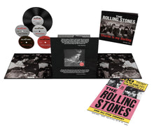 Load image into Gallery viewer, THE ROLLING STONES - CHARLIE IS MY DARLING - DELUXE BOX SET - DVD + BLU-RAY + CDs + 10&quot; VINYL + HARDCOVER BOOK + POSTER
