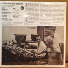 Load image into Gallery viewer, Liam Kenny - A Kenny for your Thoughts LP - LTD ED Vinyl - New/ Sealed
