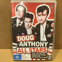 Load image into Gallery viewer, DOUG ANTHONY ALL STARS - 2X DVD - DAAS OZ AUSSIE ABC COMEDY - TIM FERGUSON (USED)
