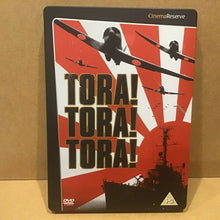 Load image into Gallery viewer, tora tora tora
