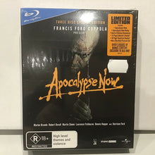 Load image into Gallery viewer, APOCALYPSE NOW BLU RAY BOX SET
