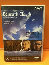 Load image into Gallery viewer, BENEATHER THE CLOUDS DVD FILM
