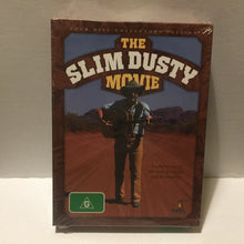 Load image into Gallery viewer, THE SLIM DUSTY MOVIE - 4 DISC COLLECTORS BOX SET (SEALED)
