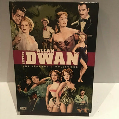 ALLAN DWAN DVD BOX SET