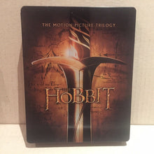 Load image into Gallery viewer, THE HOBBIT - 6 DISC BLU RAY STEEL BOOK LTD ED - J. R. TOLKEIN USED
