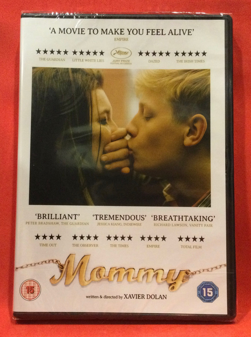 MOMMY - DVD (SEALED)