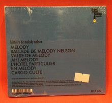 Load image into Gallery viewer, GAINSBOURG, SERGE - HISTOIRE DE MELODY NELSON CD (SEALED)

