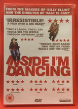 Load image into Gallery viewer, INSIDE I&#39;M DANCING - DVD (SEALED)
