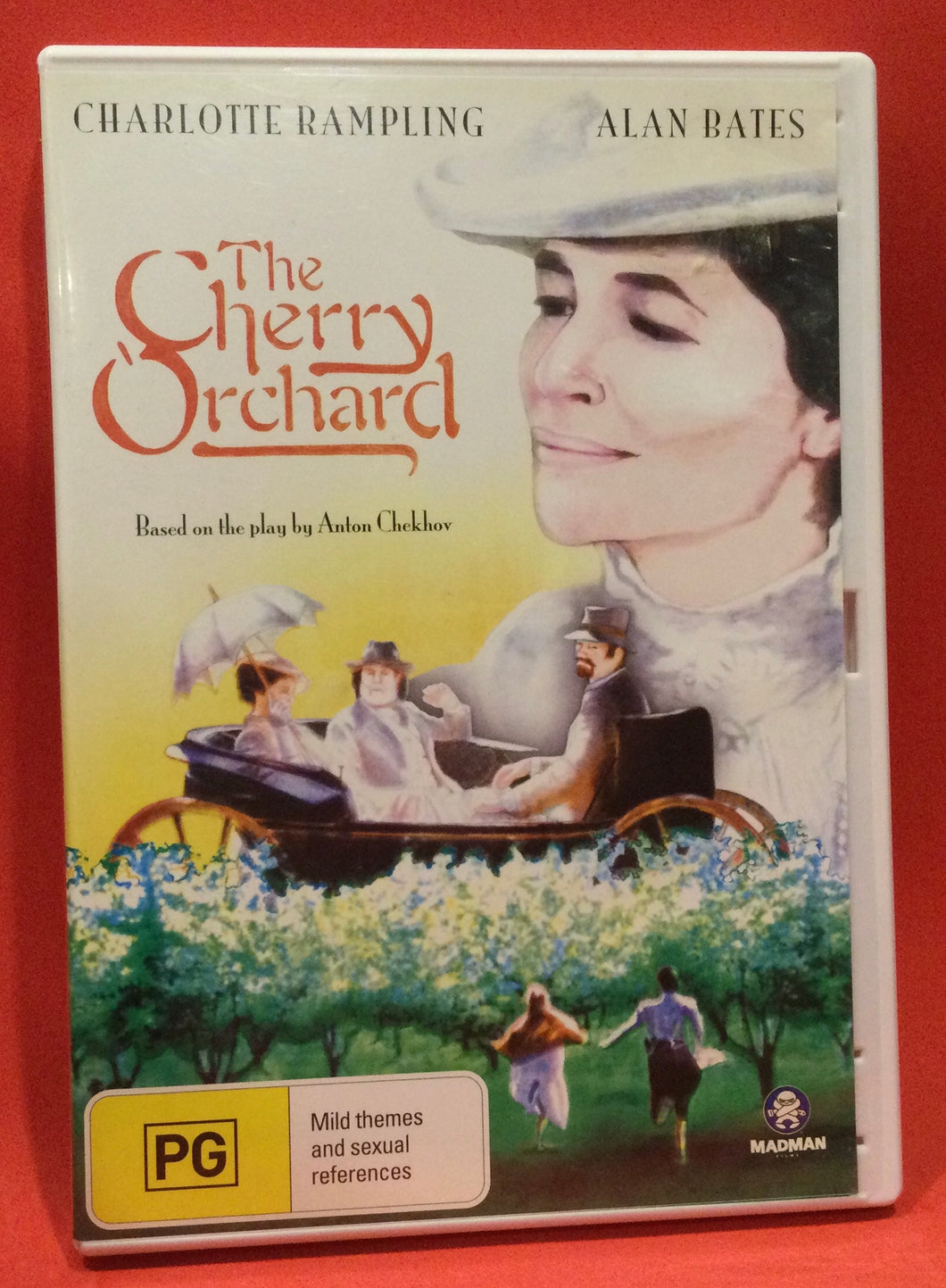 CHERRY ORCHID, THE - DVD (USED)