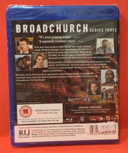 Load image into Gallery viewer, BROADCHURCH - SERIES THREE - FINAL CHAPTER BLU-RAY (SEALED)

