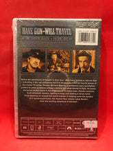 Load image into Gallery viewer, HAVE GUN - WILL TRAVEL - VOLUME ONE - THE FOURTH SEASON - 3 DVD DISCS (SEALED)
