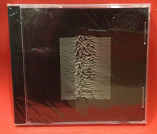Load image into Gallery viewer, JOY DIVISION - UNKNOWN PLEASURES CD (SEALED)
