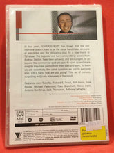 Load image into Gallery viewer, ENOUGH ROPE WITH ANDREW DENTON - DVD (SEALED)
