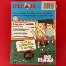 Load image into Gallery viewer, King Of The Hill - The Complete Second Season (Region 1 NTSC) SEALED 4DVD
