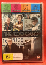 Load image into Gallery viewer, ZOO GANG, THE - 2 DVD DISCS (SEALED)
