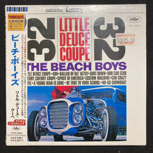 Load image into Gallery viewer, Beach Boys - Little Deuce Coupe SEALED CD
