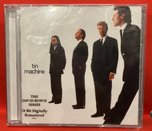 Load image into Gallery viewer, TIN MACHINE CD - DAVID BOWIE SERIES  (SEALED)
