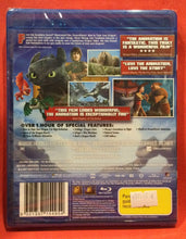 Load image into Gallery viewer, HOW TO TRAIN YOUR DRAGON 2 - BLU-RAY DVD (SEALED)
