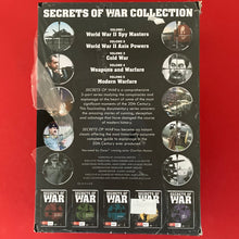 Load image into Gallery viewer, Secrets Of War Collection (Region Free PAL) SEALED 14DVD
