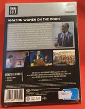 Load image into Gallery viewer, AMAZON WOMEN ON THE MOON - CULT CLASSIC - BLU RAY (SEALED)
