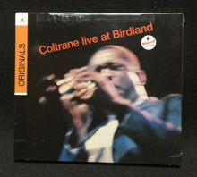 Load image into Gallery viewer, JOHN COLTRANE - LIVE AT BIRDLAND -SEALED CD
