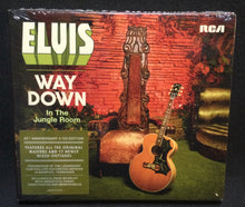 Load image into Gallery viewer, ELVIS PRESLEY WAY DOWN IN THE JUNGLE ROOM - SEALED
